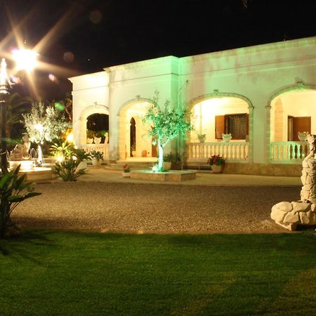 Villa Tonia Fasano Kültér fotó