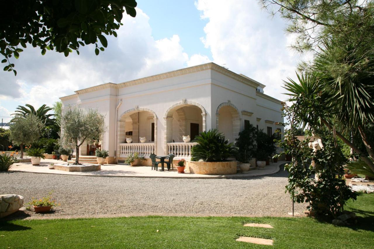 Villa Tonia Fasano Kültér fotó