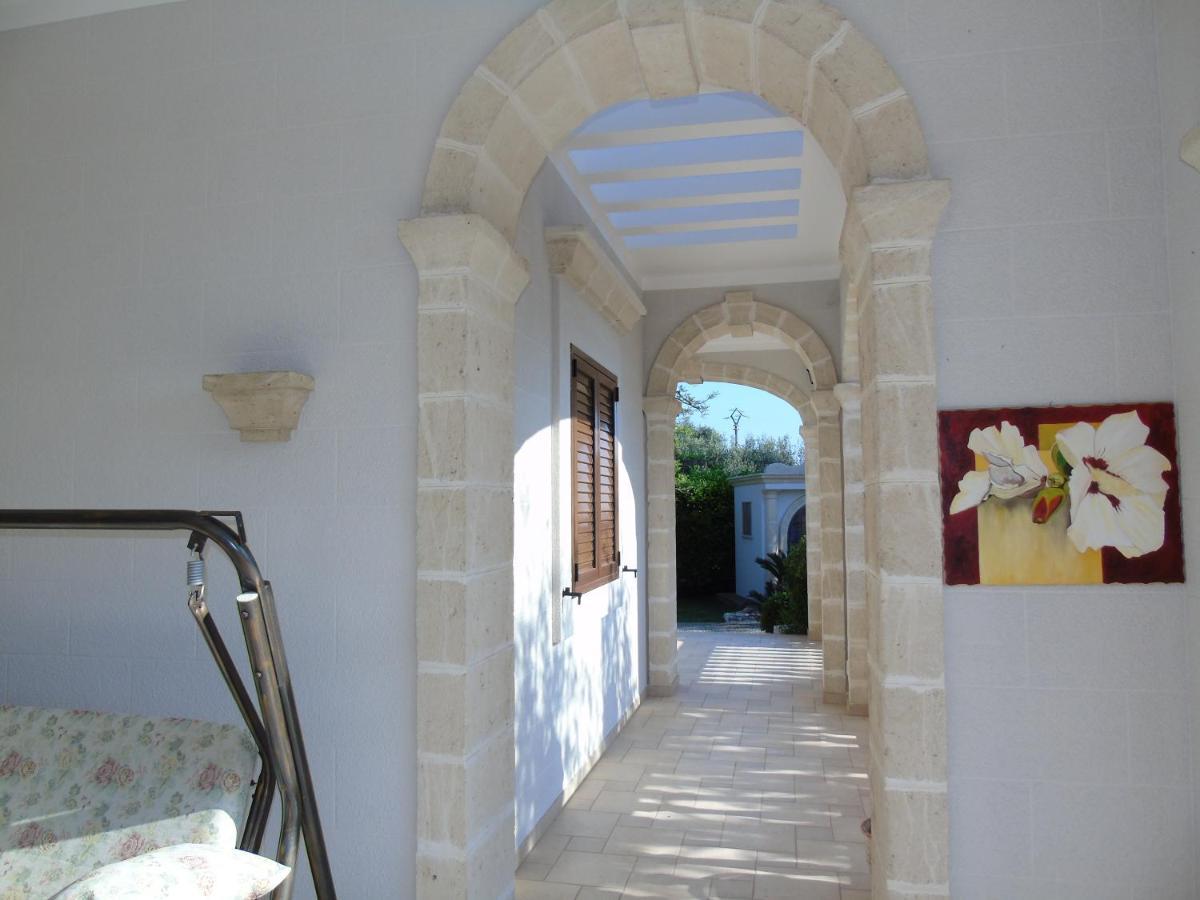 Villa Tonia Fasano Kültér fotó