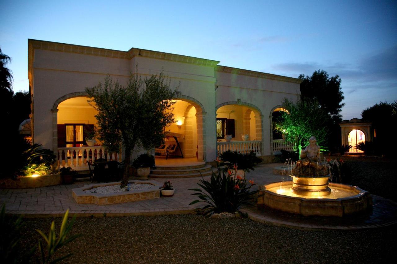 Villa Tonia Fasano Kültér fotó