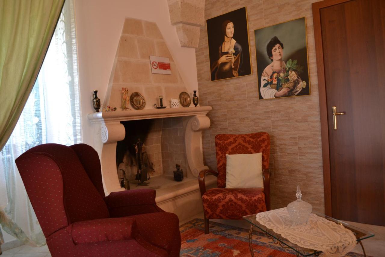 Villa Tonia Fasano Kültér fotó