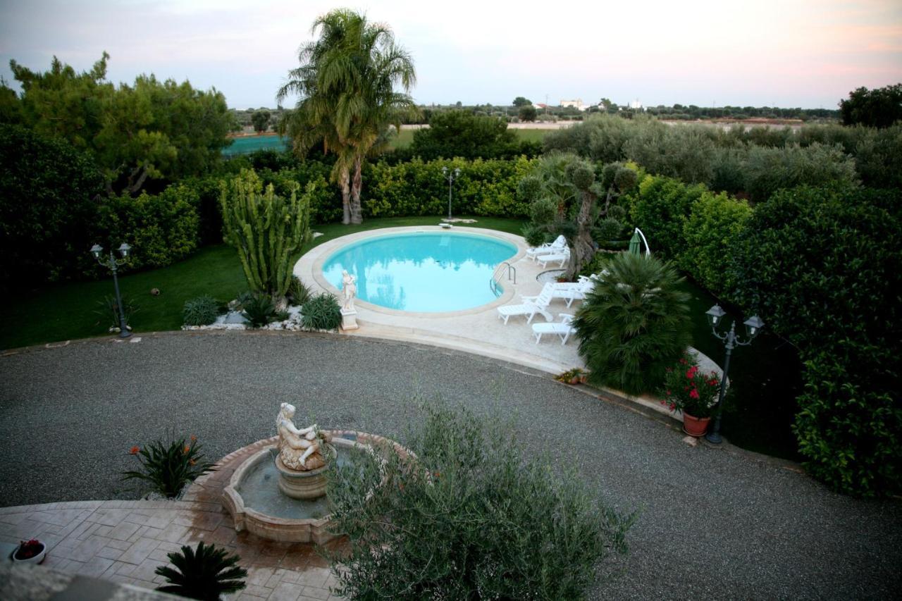 Villa Tonia Fasano Kültér fotó