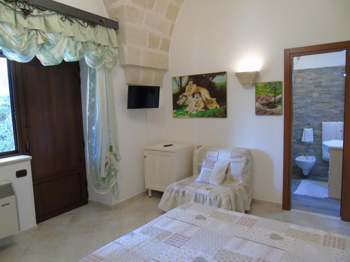 Villa Tonia Fasano Kültér fotó