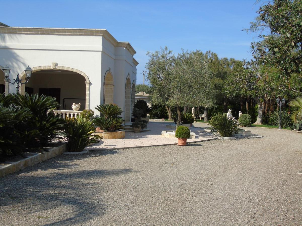 Villa Tonia Fasano Kültér fotó
