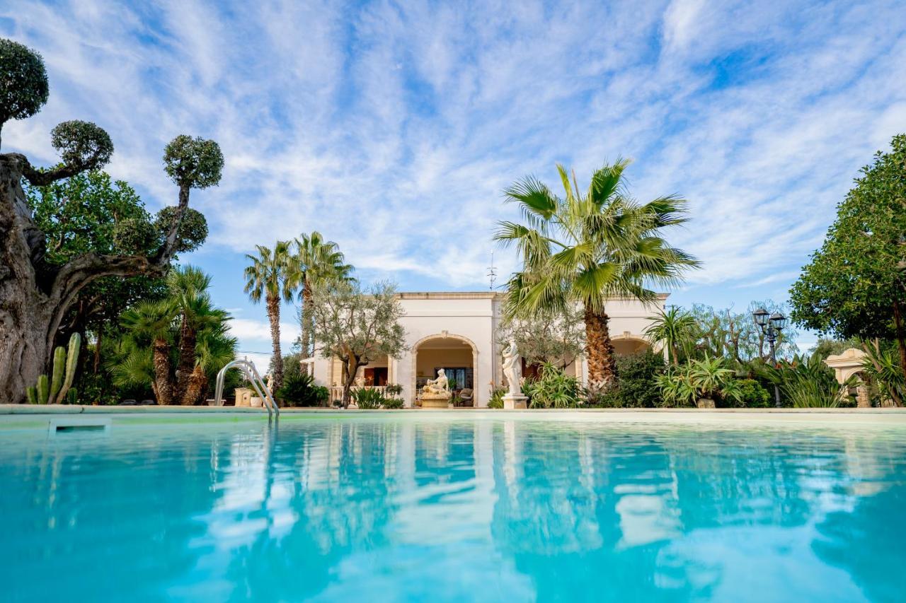 Villa Tonia Fasano Kültér fotó