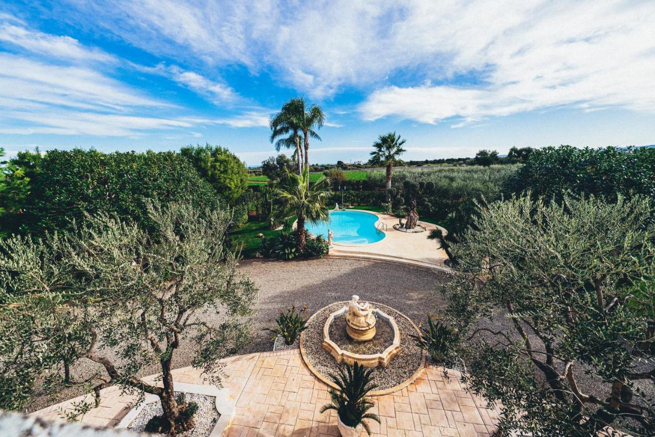 Villa Tonia Fasano Kültér fotó