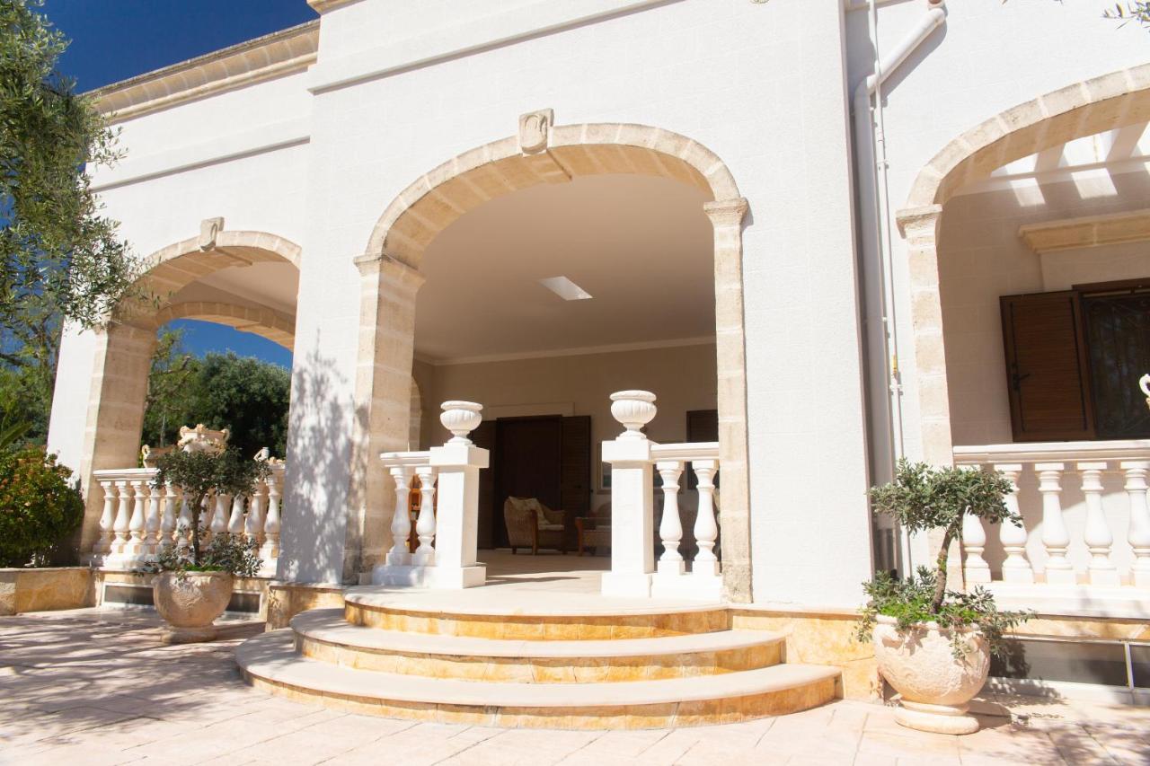Villa Tonia Fasano Kültér fotó