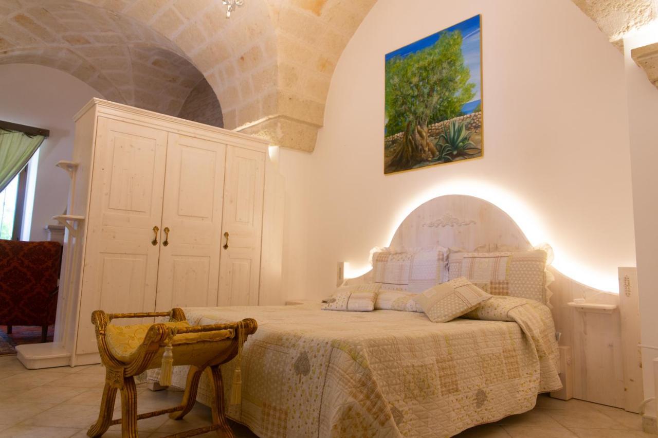 Villa Tonia Fasano Kültér fotó