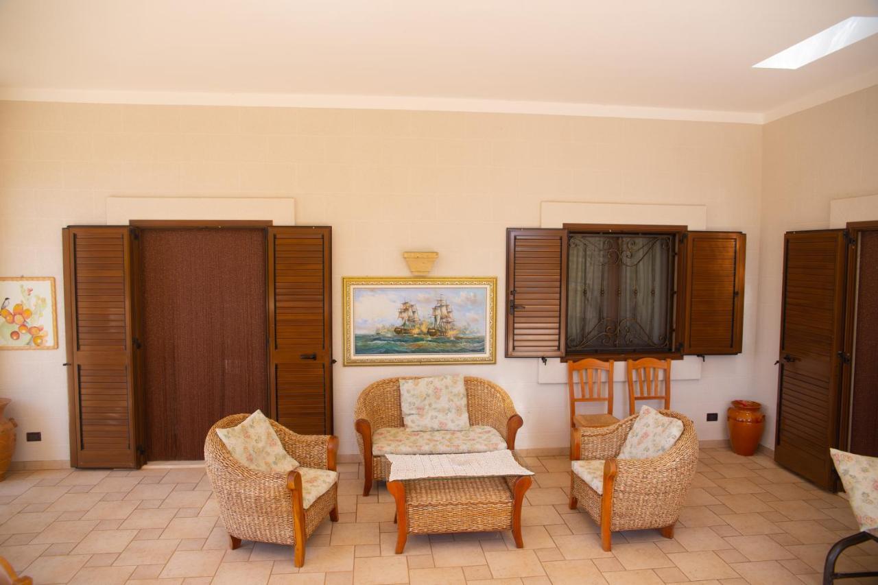 Villa Tonia Fasano Kültér fotó