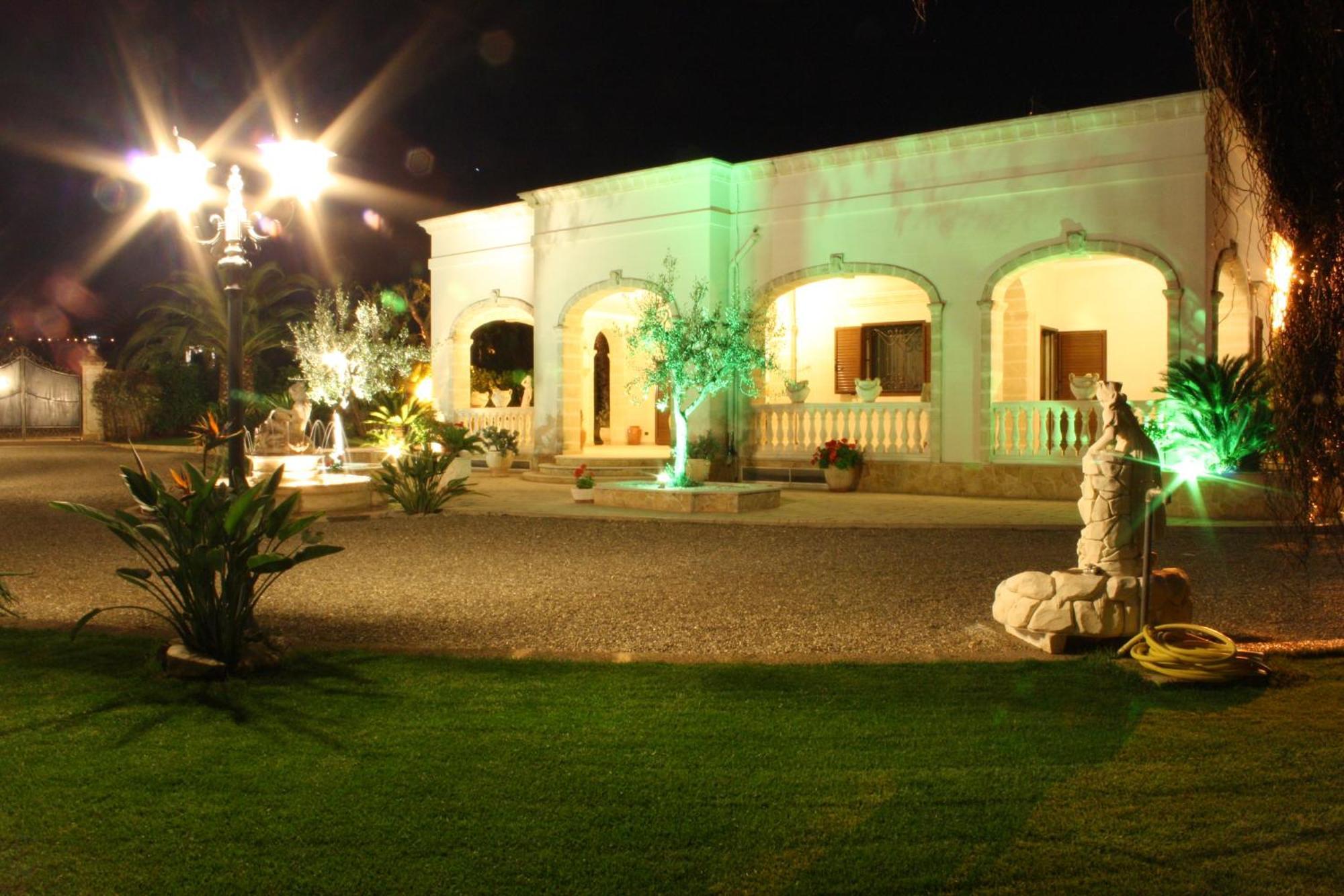 Villa Tonia Fasano Kültér fotó