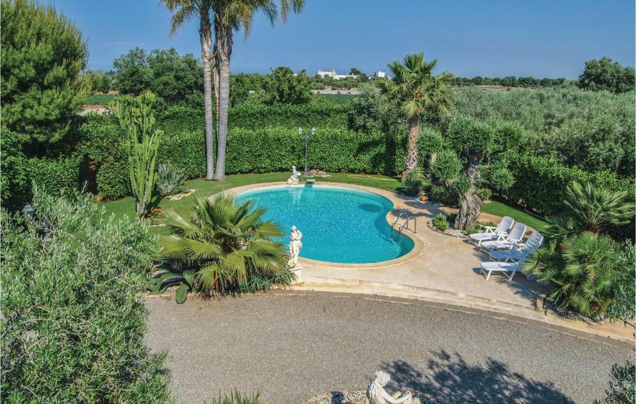 Villa Tonia Fasano Kültér fotó