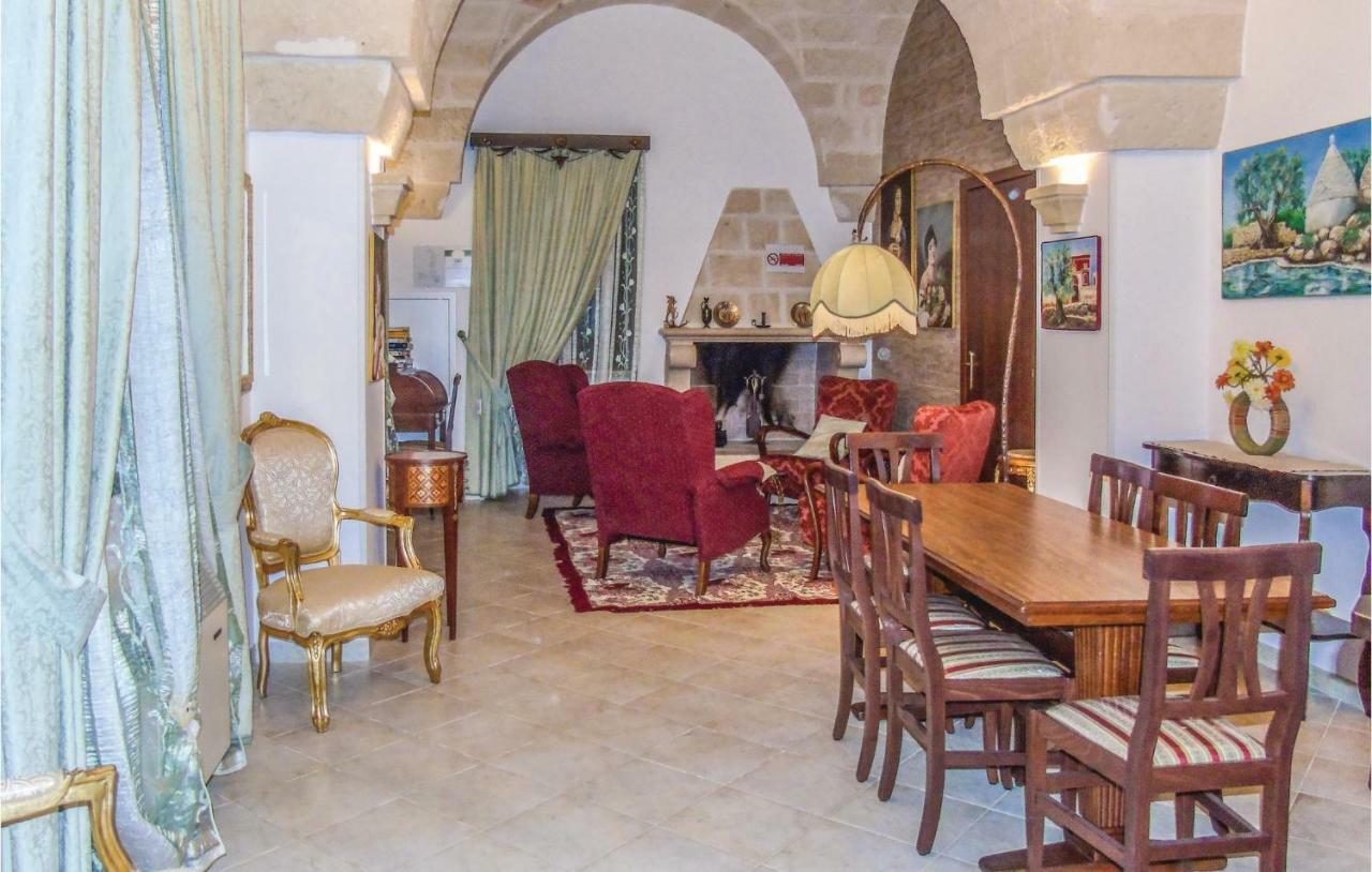 Villa Tonia Fasano Kültér fotó